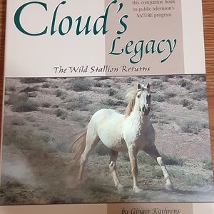 Cloud's Legacy Book